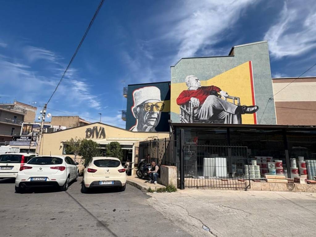 appartamento in vendita a Bagheria