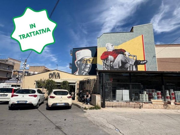 appartamento in vendita a Bagheria