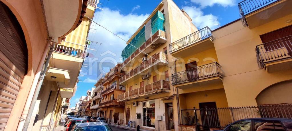 appartamento in vendita a Bagheria