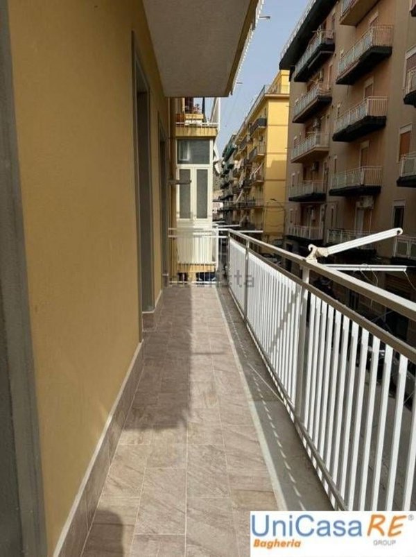 appartamento in vendita a Bagheria