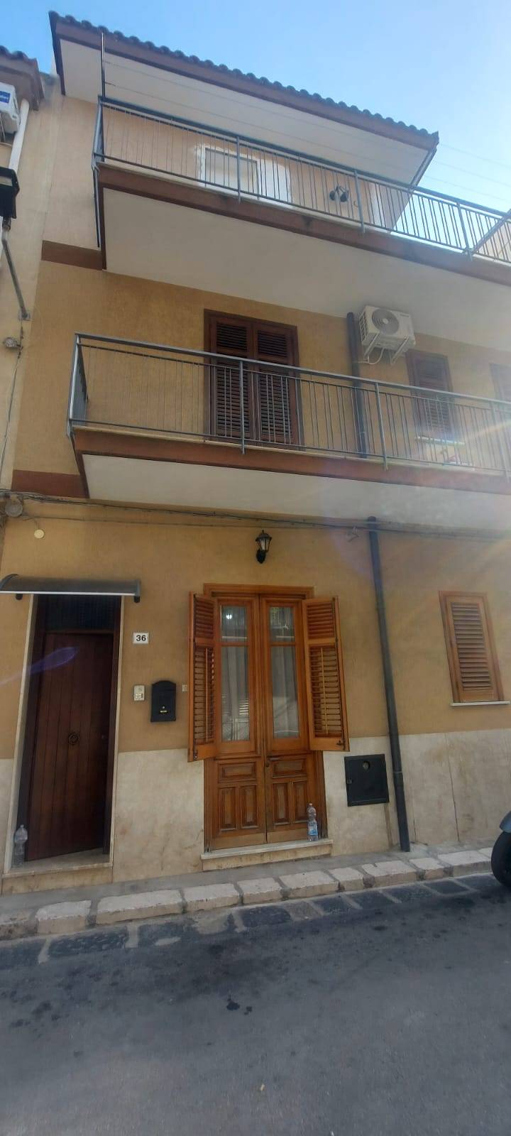 casa indipendente in vendita a Bagheria in zona Centro Città
