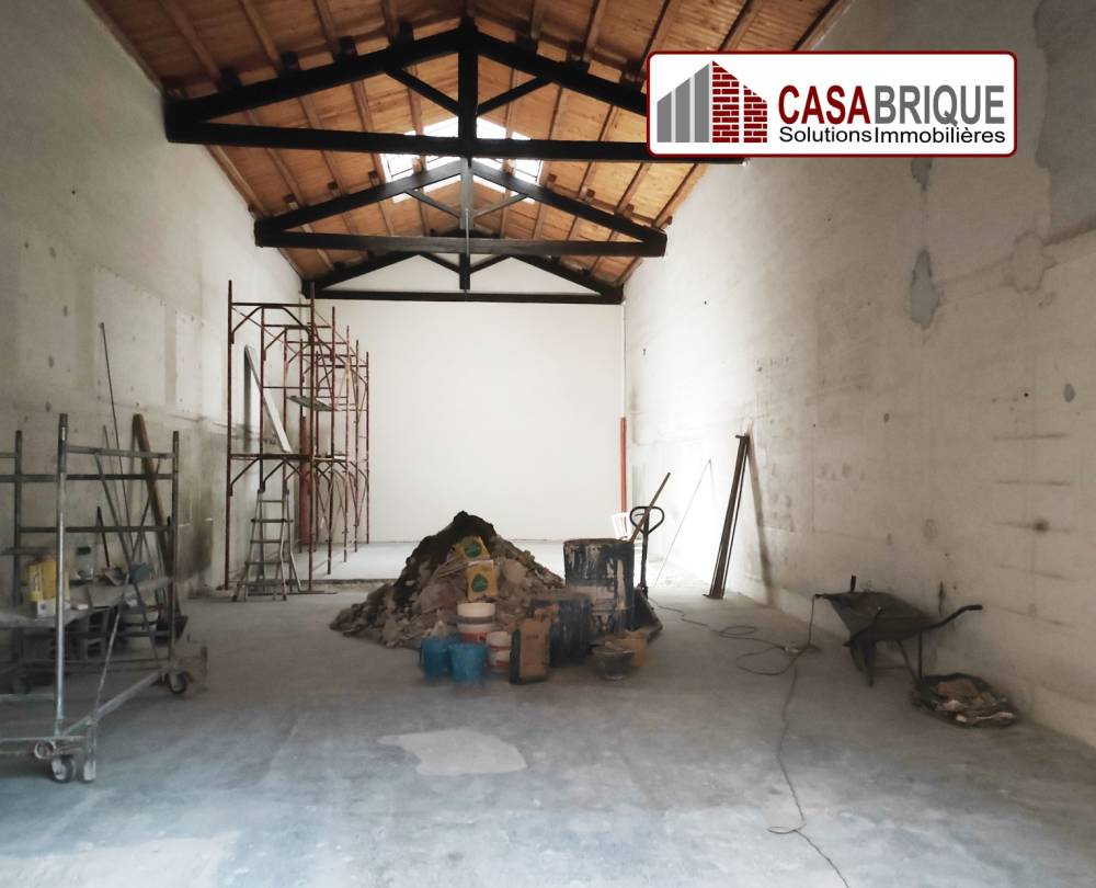 capannone in vendita a Bagheria