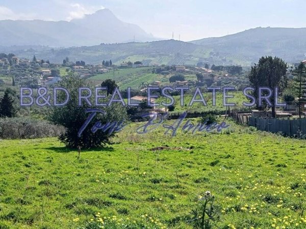 terreno agricolo in vendita a Bagheria