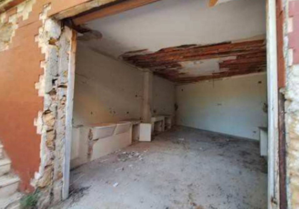 capannone in vendita a Bagheria