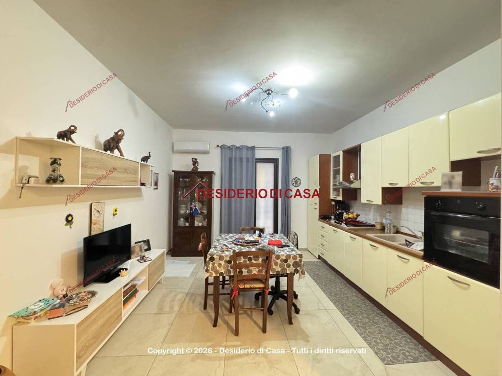 appartamento in vendita a Bagheria