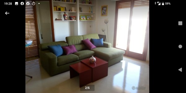 appartamento in vendita a Bagheria