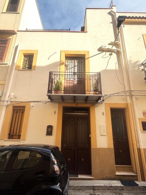 appartamento in vendita a Bagheria