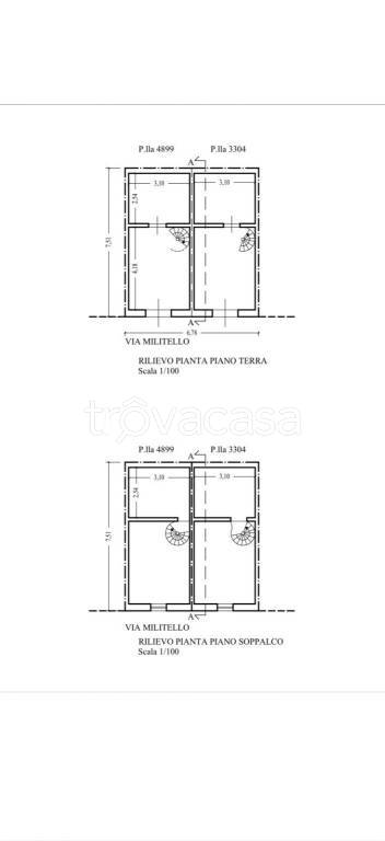 appartamento in vendita a Bagheria in zona Centro Città