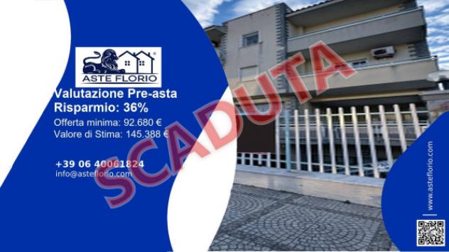 appartamento in vendita a Bagheria