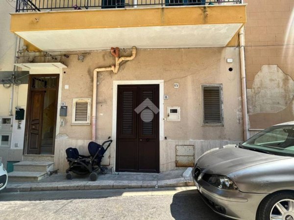 appartamento in vendita a Bagheria in zona Centro Città