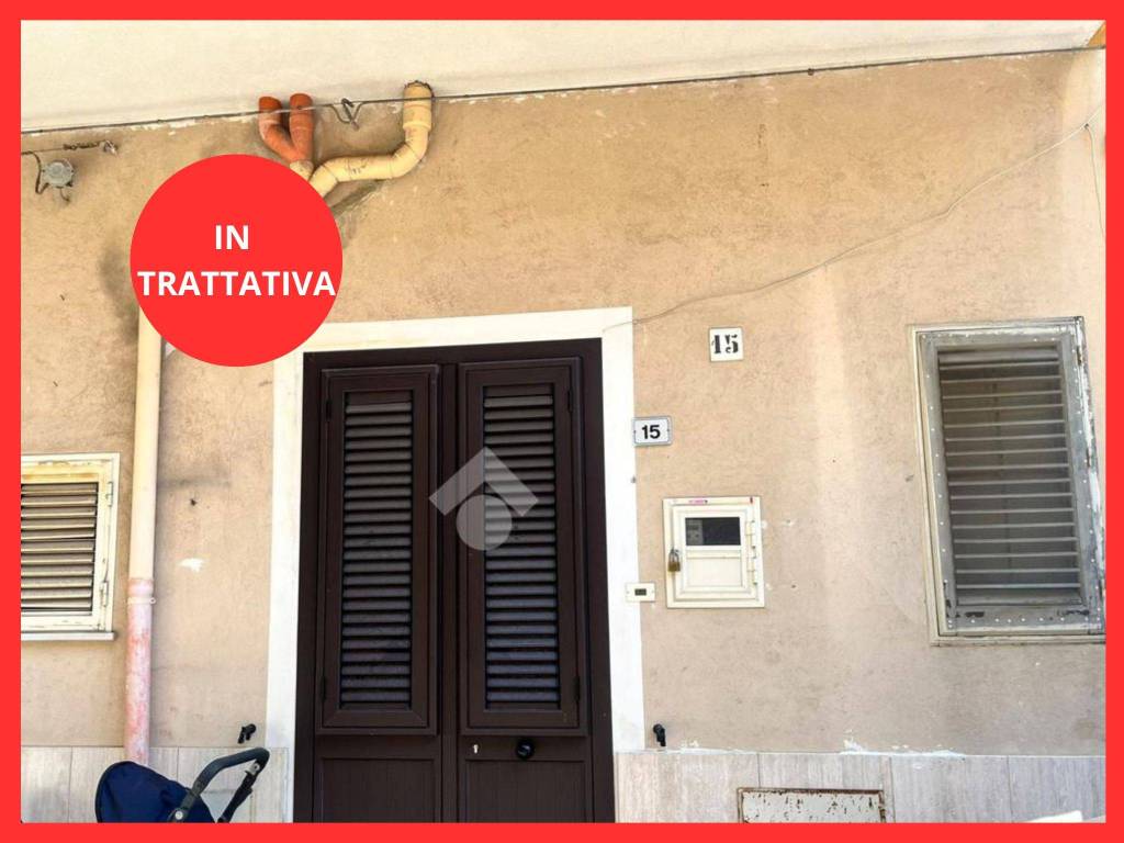 appartamento in vendita a Bagheria in zona Centro Città