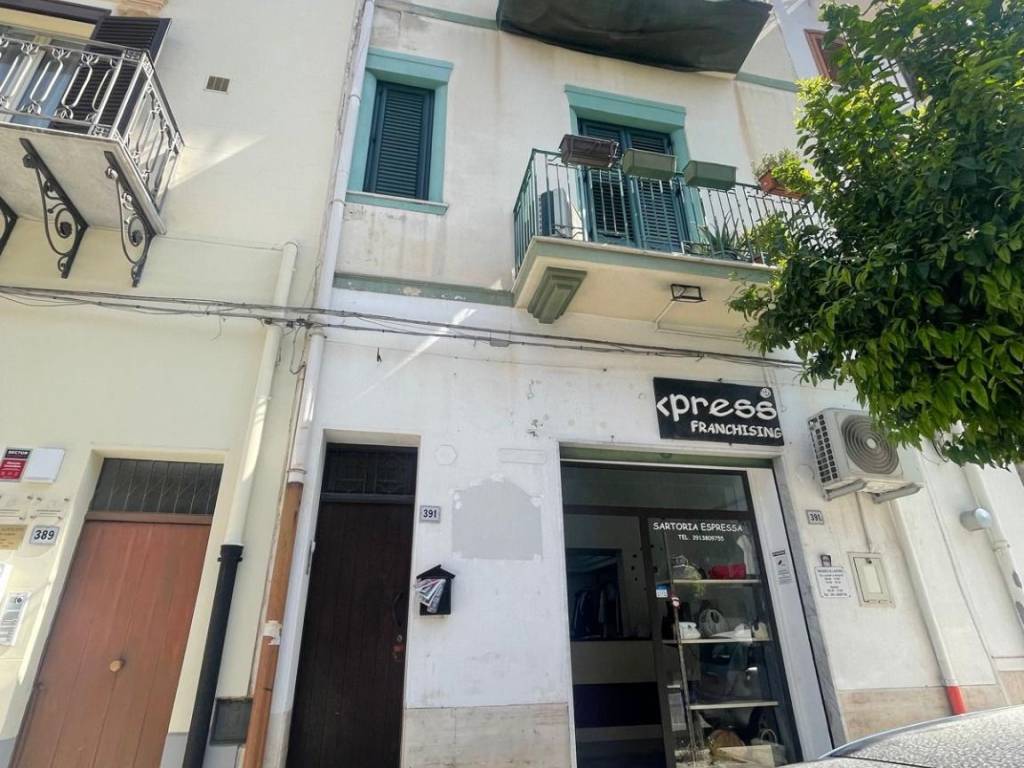 appartamento in vendita a Bagheria