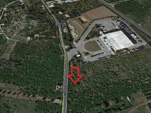 terreno agricolo in vendita a Bagheria