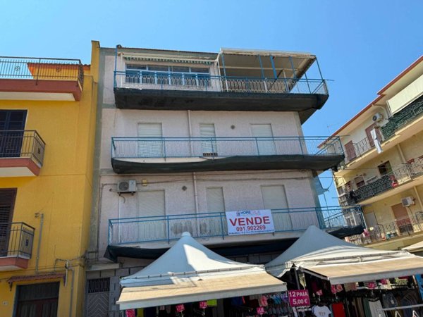 appartamento in vendita a Bagheria in zona Centro Città