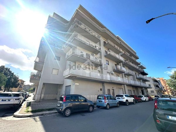 appartamento in vendita a Bagheria in zona Centro Città