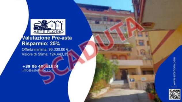 appartamento in vendita a Bagheria