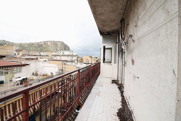 appartamento in vendita a Bagheria