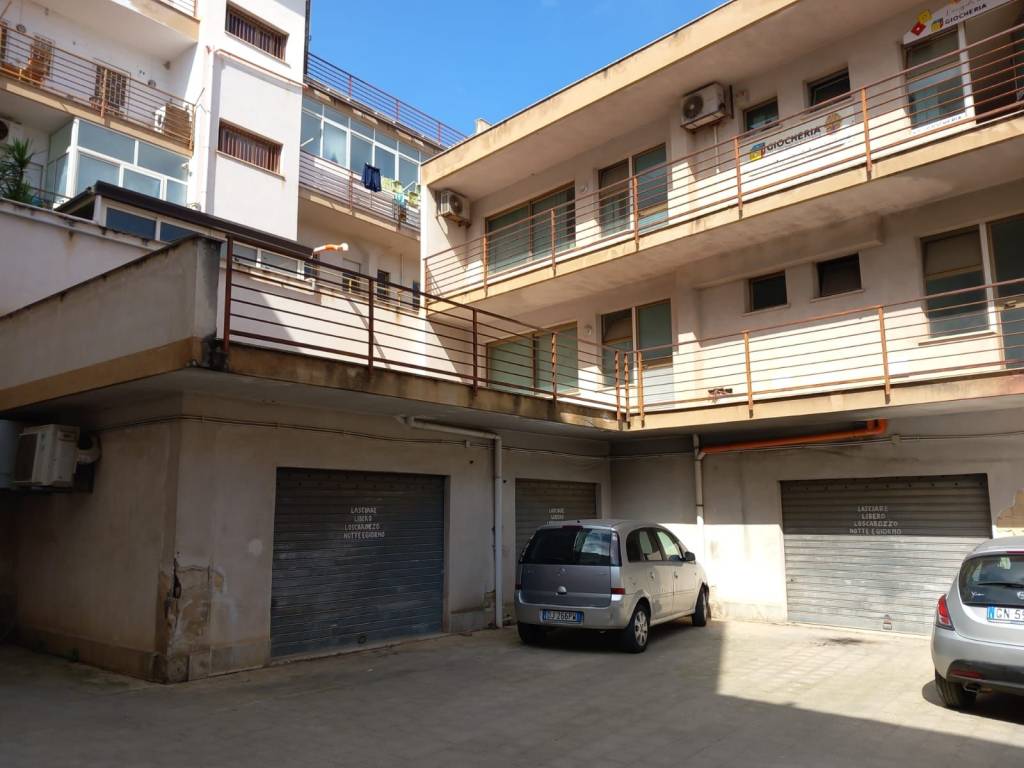 appartamento in vendita a Bagheria