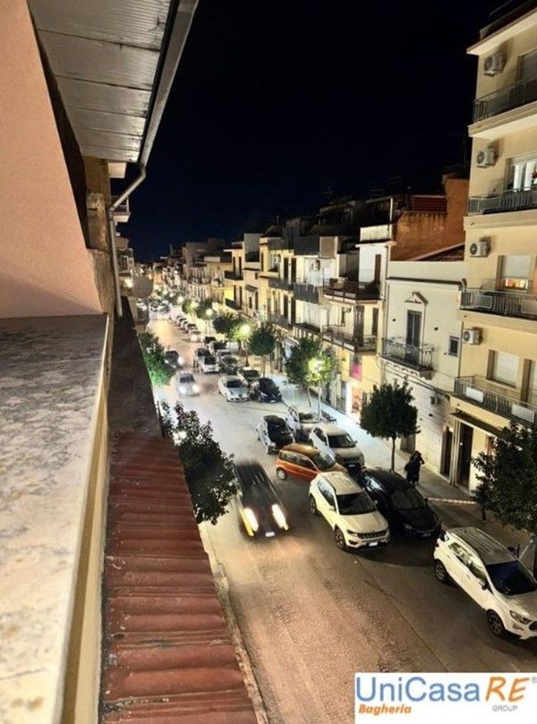 appartamento in vendita a Bagheria