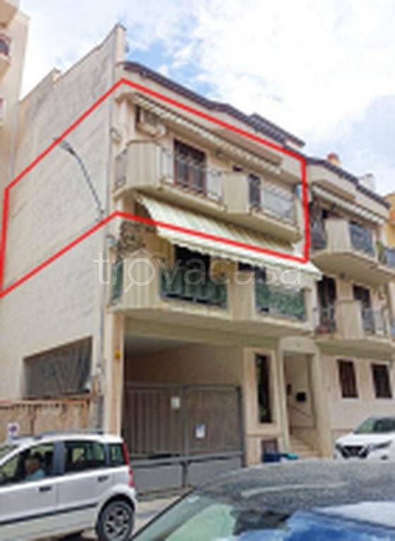 appartamento in vendita a Bagheria