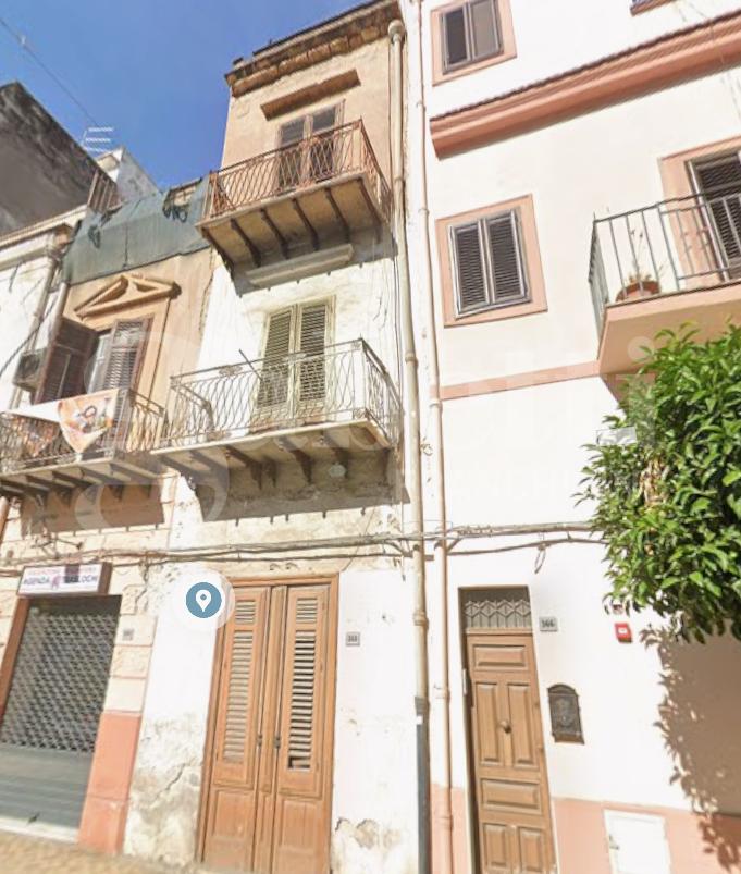 intera palazzina in vendita a Bagheria in zona Centro Città
