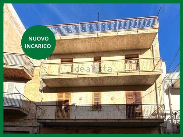 appartamento in vendita a Bagheria