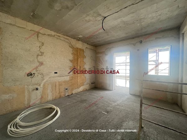 appartamento in vendita a Bagheria