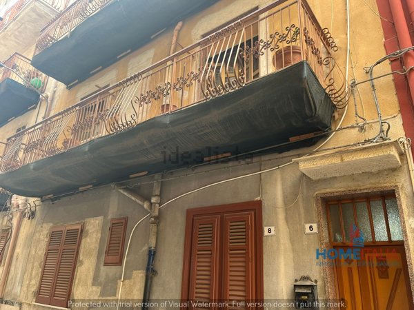 appartamento in vendita a Bagheria in zona Centro Città