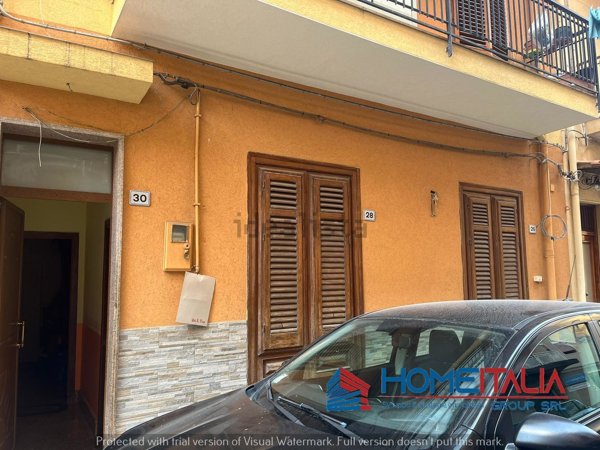 appartamento in vendita a Bagheria