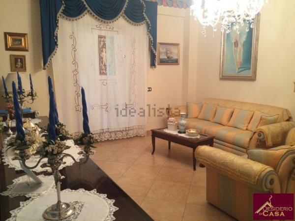 appartamento in vendita a Bagheria