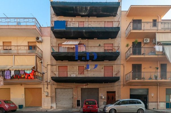 appartamento in vendita a Bagheria