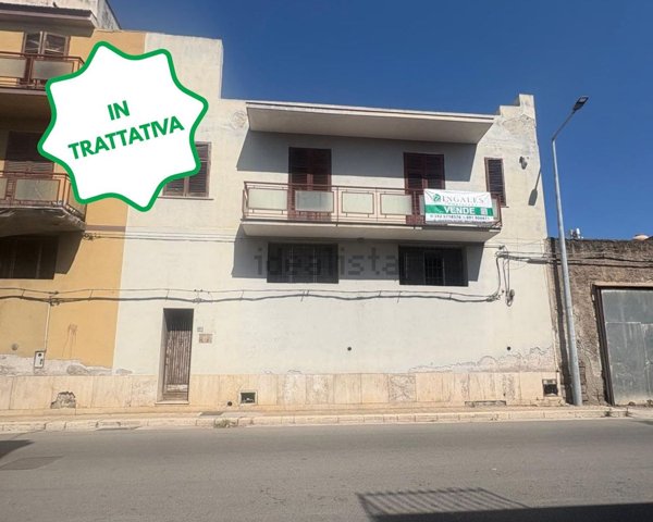 appartamento in vendita a Bagheria