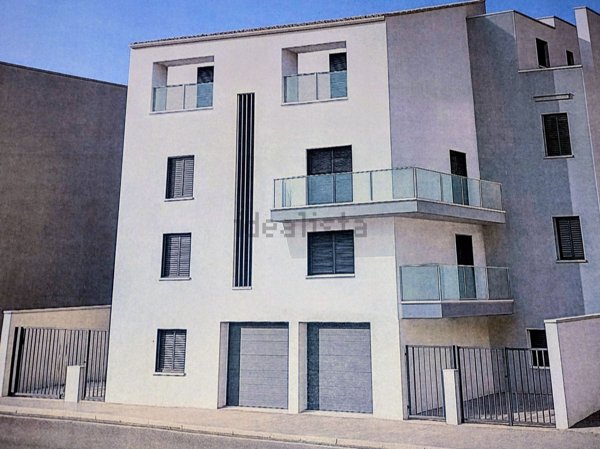 appartamento in vendita a Bagheria