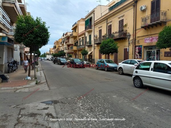 appartamento in vendita a Bagheria