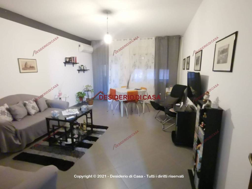 appartamento in vendita a Bagheria