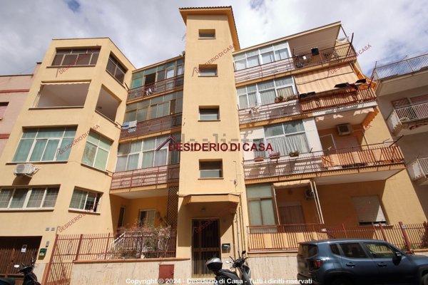 appartamento in vendita a Bagheria