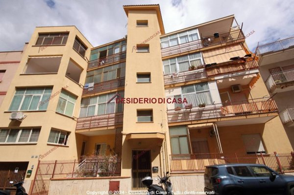 appartamento in vendita a Bagheria