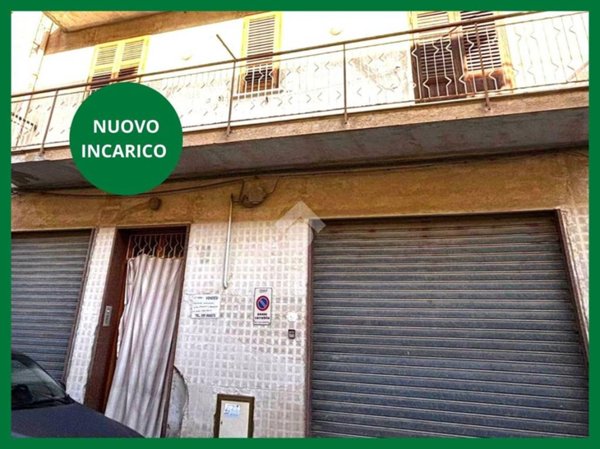 locale di sgombero in vendita a Bagheria in zona Aspra