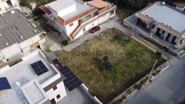 terreno edificabile in vendita a Bagheria