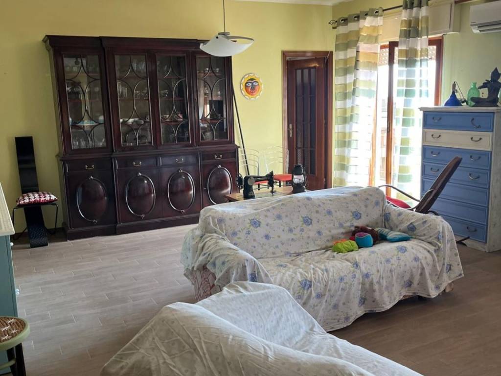 appartamento in vendita a Bagheria