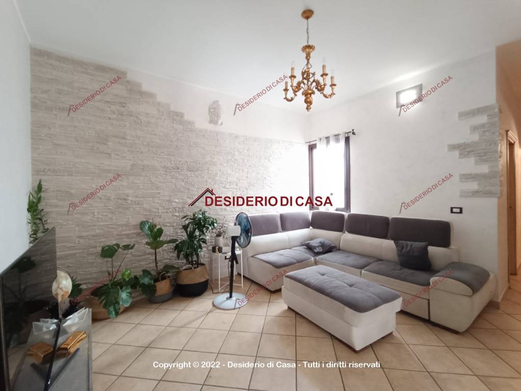 appartamento in vendita a Bagheria