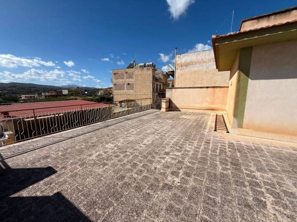 appartamento in vendita a Bagheria