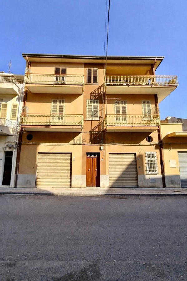 appartamento in vendita a Bagheria