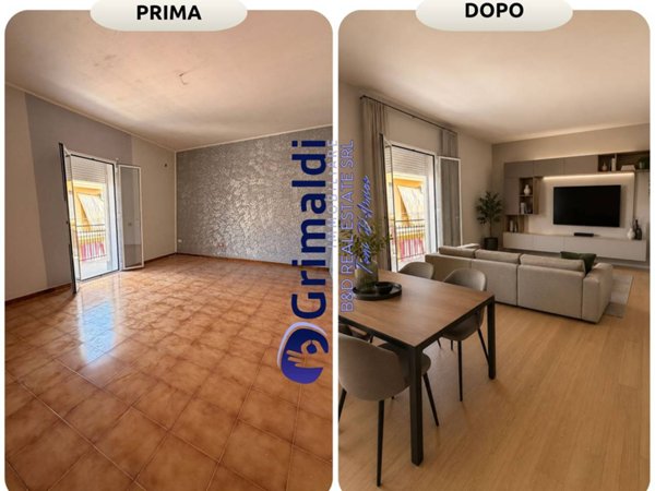 appartamento in vendita a Bagheria