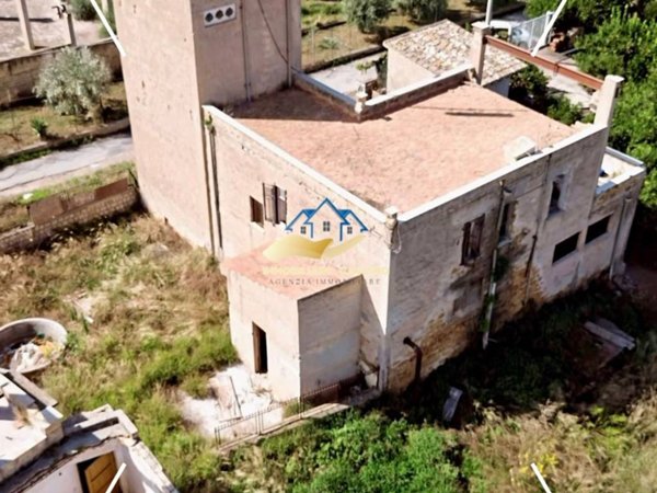 casa indipendente in vendita a Bagheria in zona Campagnone