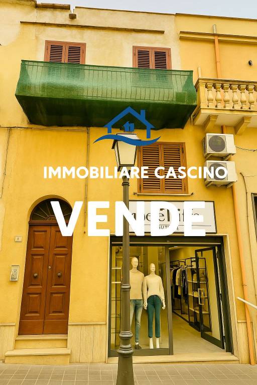 appartamento in vendita a Bagheria