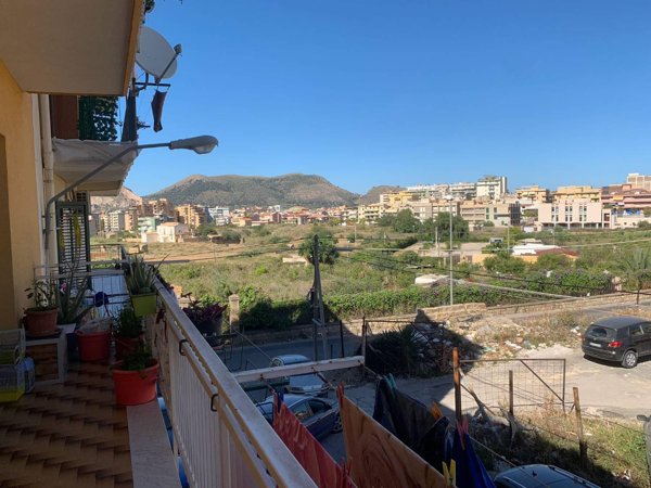 appartamento in vendita a Bagheria