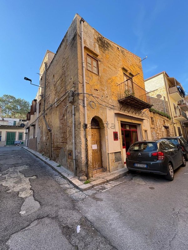 appartamento in vendita a Bagheria in zona Centro Città