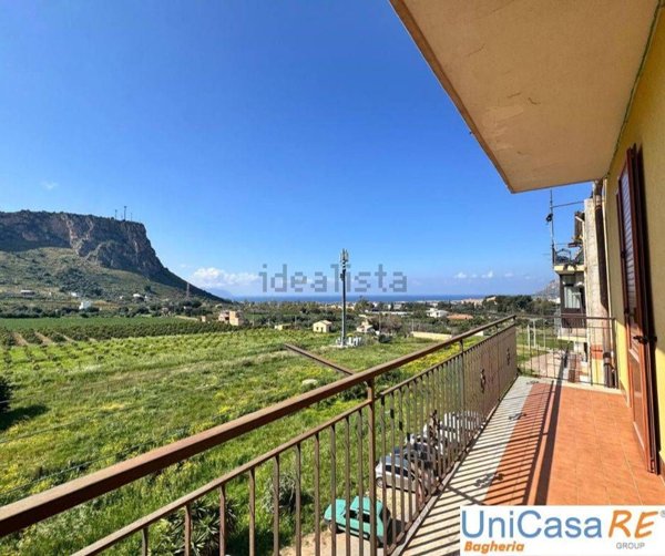 appartamento in vendita a Bagheria