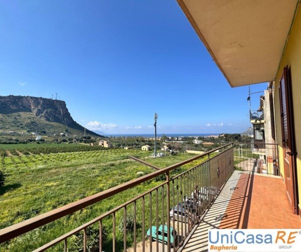 appartamento in vendita a Bagheria